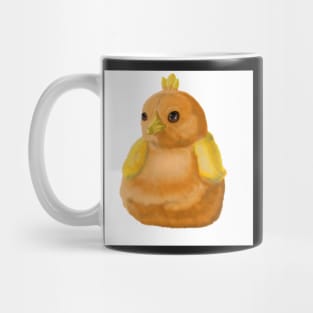 Floofy Chick Mug